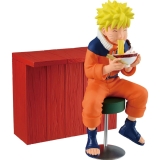 Оригинальная аниме фигурка «Naruto Uzumaki Naruto Figure Ichiraku»