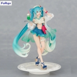 Оригинальная аниме фигурка «"Character Vocal Series 01 Hatsune Miku" Exc∞d Creative Figure SweetSweets Cream Soda.»