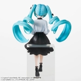 Оригинальная аниме фигурка «"Hatsune Miku Series" Premium Perching Figure Hatsune Miku x Cinnamoroll & Milk»