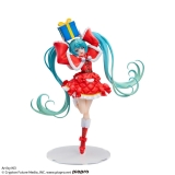 Оригинальная аниме фигурка «"Hatsune Miku Series" Luminasta Hatsune Miku Christmas 2024»