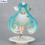 Оригинальная аниме фигурка «"Character Vocal Series 01 Hatsune Miku" Exc∞d Creative Figure SweetSweets Cream Soda.»