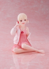 Оригинальная аниме фигурка «"Lycoris Recoil" Desktop Cute Figure Nishikigi Chisato Room Wear ver.»