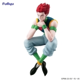 Оригинальная аниме фигурка «"HUNTER×HUNTER" Noodle Stopper Figure Hisoka Morow»