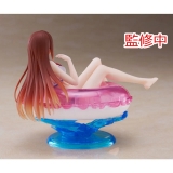 Оригинальная аниме фигурка «"Steins;Gate" Aqua Float Girls Figure Makise Kurisu»