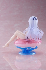 Оригинальная аниме фигурка «Angel Beats! Aqua Float Girls Figure Tachibana Kanade»