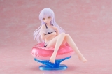 Оригинальная аниме фигурка «Angel Beats! Aqua Float Girls Figure Tachibana Kanade»