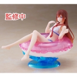 Оригинальная аниме фигурка «"Steins;Gate" Aqua Float Girls Figure Makise Kurisu»