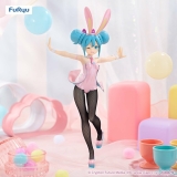 Оригинальная аниме фигурка «"Character Vocal Series 01 Hatsune Miku" BiCute Bunnies Hatsune Miku Wink･Pearl Pink ver.»