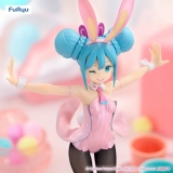 Оригинальная аниме фигурка «"Character Vocal Series 01 Hatsune Miku" BiCute Bunnies Hatsune Miku Wink･Pearl Pink ver.»