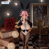 Оригинальная аниме фигурка «Super Sonico BiCute Bunnies Figure Tailcoat Ver.»