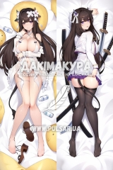 Дакимакура (подушка для объятий)  150 см «Azur Lane Atago» tape 1