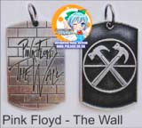 Кулон музичної групи Pink Floyd модель "The Wall"