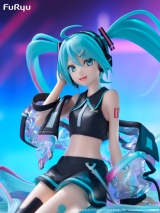 Оригинальная аниме фигурка «"Vocaloid Hatsune Miku" Noodle Stopper Figure Neon Cyber»