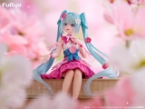 Оригинальная аниме фигурка «"Hatsune Miku" Noodle Stopper Figure Flower Fairy Cosmos»