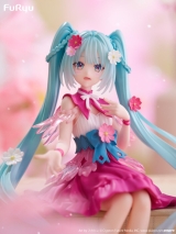 Оригинальная аниме фигурка «"Hatsune Miku" Noodle Stopper Figure Flower Fairy Cosmos»