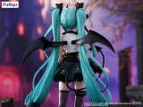 Оригинальная аниме фигурка «"Hatsune Miku x Rascal the Raccoon" Trio-Try-iT Figure Devil»