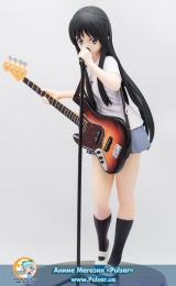 Оригінальна аніме фігурка Mio Akiyama Lefty Rock’n Roll PM Figure — K-ON!!