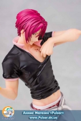 Оригинальная аниме фигурка Free! Eternal Summer - Rin Matsuoka 1/8 Complete Figure