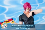 Оригинальная аниме фигурка Free! Eternal Summer - Rin Matsuoka 1/8 Complete Figure