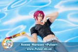 Оригинальная аниме фигурка Free! Eternal Summer - Rin Matsuoka 1/8 Complete Figure