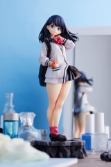 Оригинальная аниме фигурка «SSSS.GRIDMAN Rikka Takarada 1/7 Complete Figure»