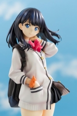 Оригинальная аниме фигурка «SSSS.GRIDMAN Rikka Takarada 1/7 Complete Figure»