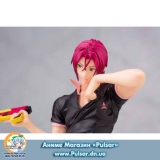 Оригинальная аниме фигурка Free! Eternal Summer - Rin Matsuoka 1/8 Complete Figure