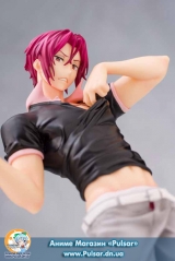 Оригинальная аниме фигурка Free! Eternal Summer - Rin Matsuoka 1/8 Complete Figure