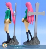 Оригинальная аниме фигурка Rosario + Vampire EX Figure: Moka