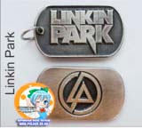 Кулон музичної групи Linkin Park модель "Linkin Park"