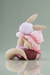 Оригинальная аниме фигурка «"Made in Abyss: The Golden City of the Scorching Sun" Desktop Cute Figure Nanachi & Mitty»