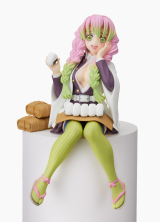 Оригинальная аниме фигурка «"Demon Slayer: Kimetsu no Yaiba" Premium Perching Figure Kanroji Mitsuri»