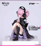 Оригинальная аниме фигурка «"Arknights" Noodle Stopper Figure U-Official Energy Link Ver.»