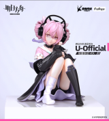 Оригинальная аниме фигурка «"Arknights" Noodle Stopper Figure U-Official Energy Link Ver.»