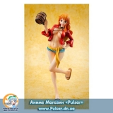 Оригінальна аніме фігурка One Piece - Portrait of Pirates LIMITED Nami MUGIWARA Ver.2