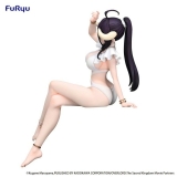 Оригинальная аниме фигурка «Overlord Noodle Stopper Figure Albedo Swimsuit Ver.»