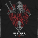 Футболка «Witcher» модель 8