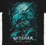 Футболка «Witcher» модель 9