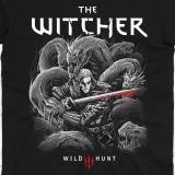 Футболка «Witcher» модель 11