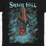 Футболка «Silent Hill» модель 4