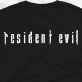 Футболка «Resident Evil» модель 5