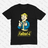 Футболка «Fallout» модель 3