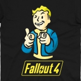 Футболка «Fallout» модель 3