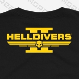 Футболка «Helldivers 2» модель 1