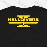 Футболка «Helldivers 2» модель 2