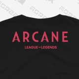 Футболка «League of Legends / Arcane» модель 2