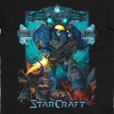 Футболка «StarCraft» модель 3