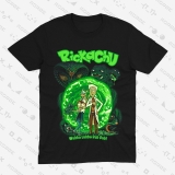 Футболка «Rick and Morty» модель 3