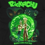 Футболка «Rick and Morty» модель 3