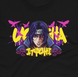 Футболка «Naruto - Itachi Uchiha» [Morze Pulsar]